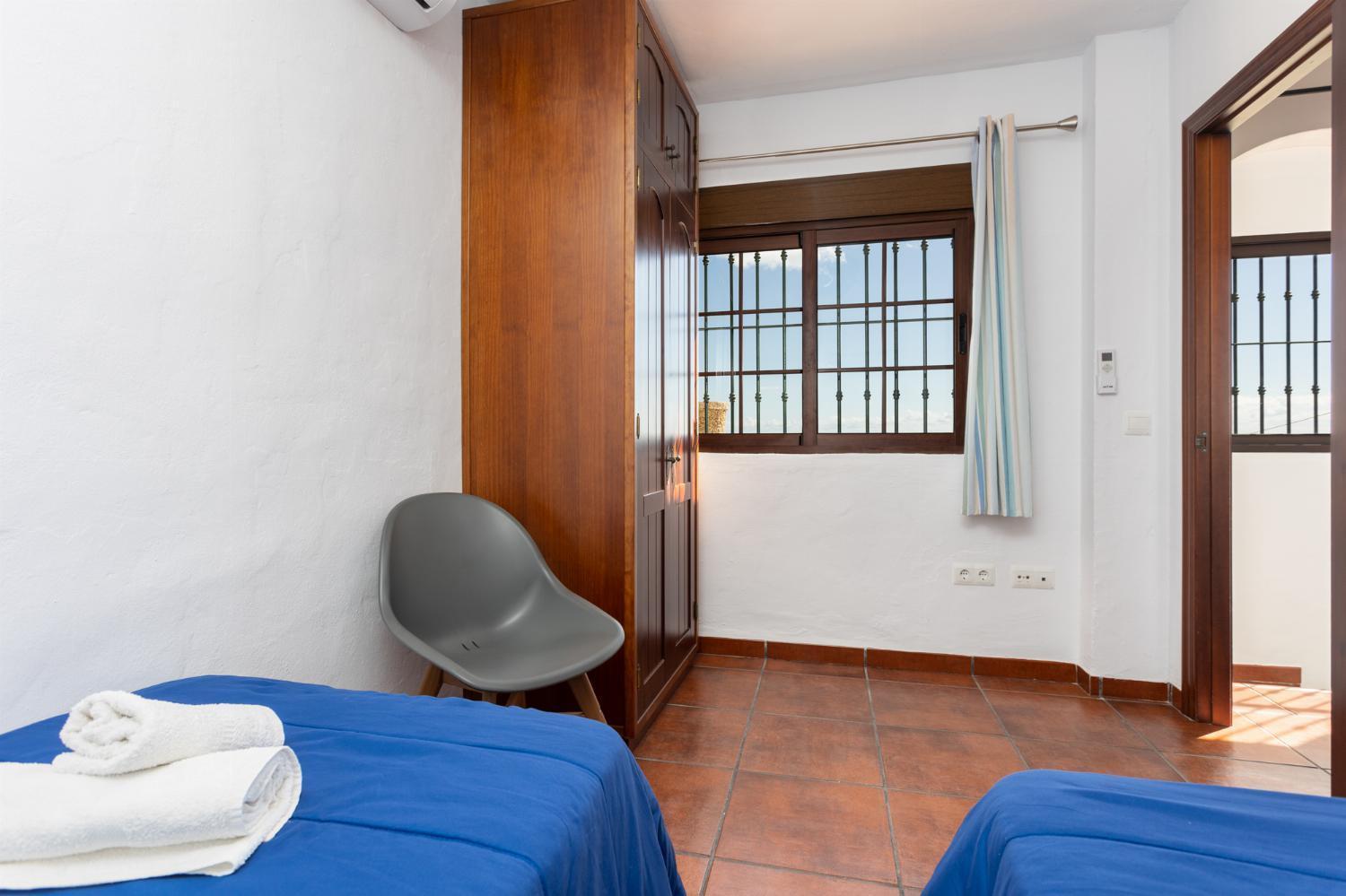 Villa Cortijo Romero Nerja Extérieur photo
