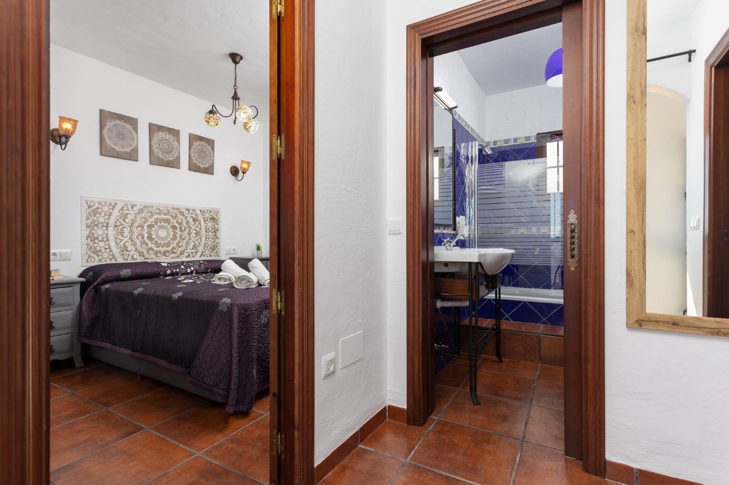 Villa Cortijo Romero Nerja Extérieur photo