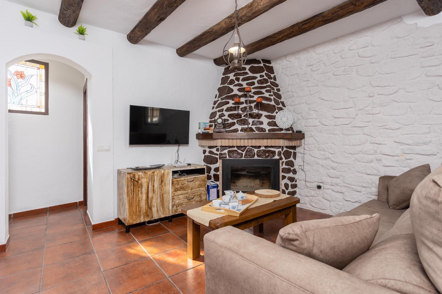 Villa Cortijo Romero Nerja Extérieur photo