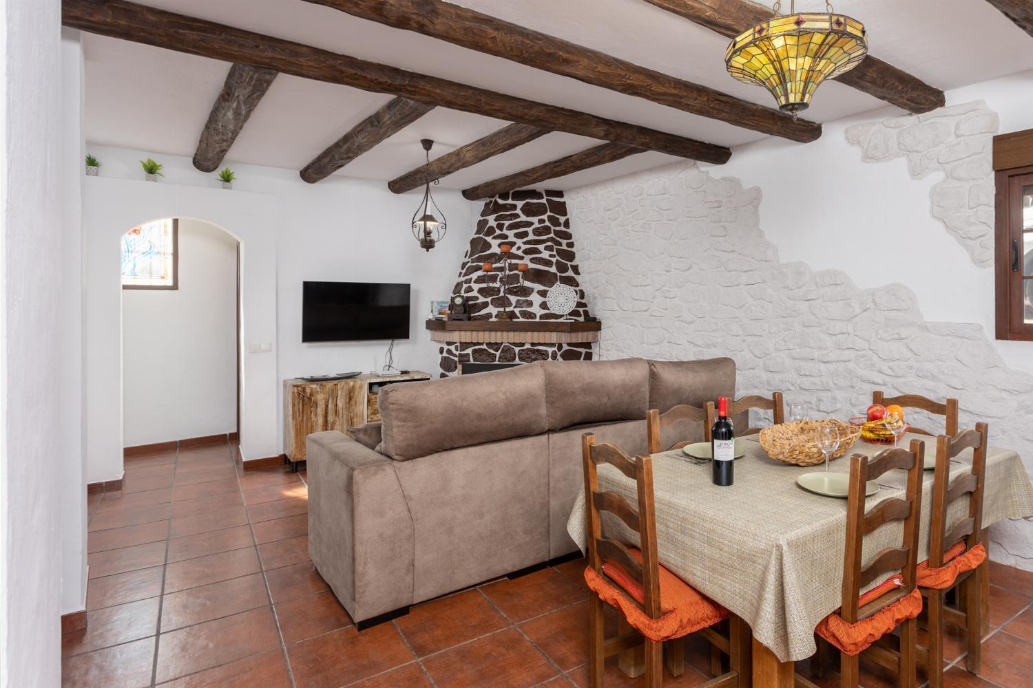 Villa Cortijo Romero Nerja Extérieur photo