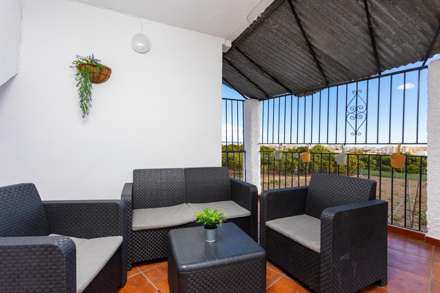 Villa Cortijo Romero Nerja Extérieur photo