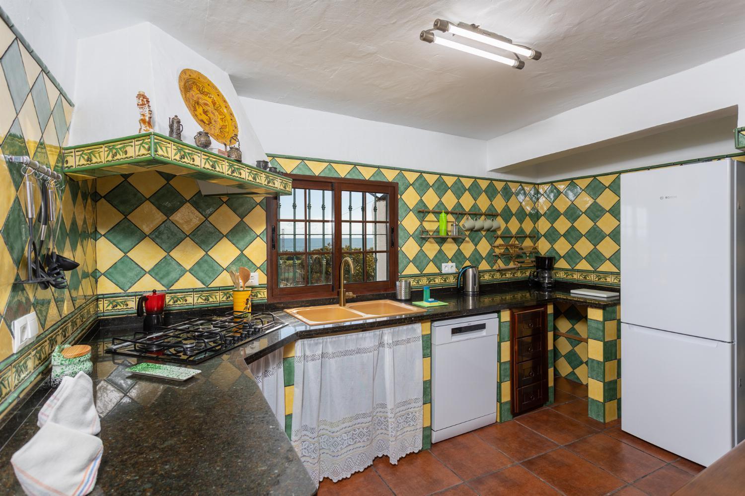 Villa Cortijo Romero Nerja Extérieur photo