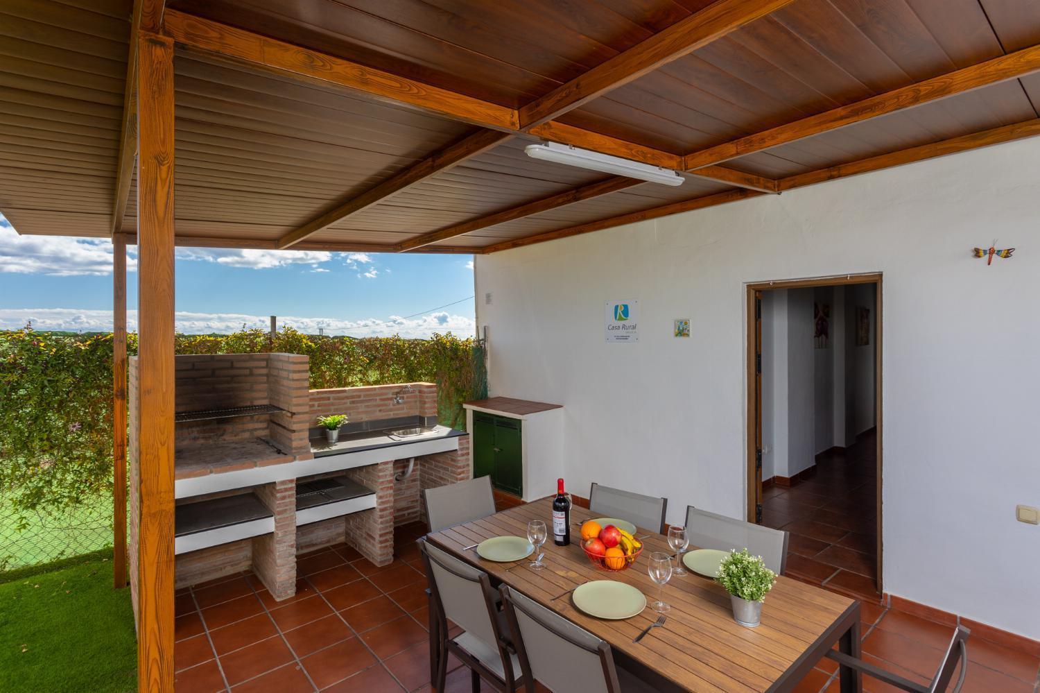 Villa Cortijo Romero Nerja Extérieur photo
