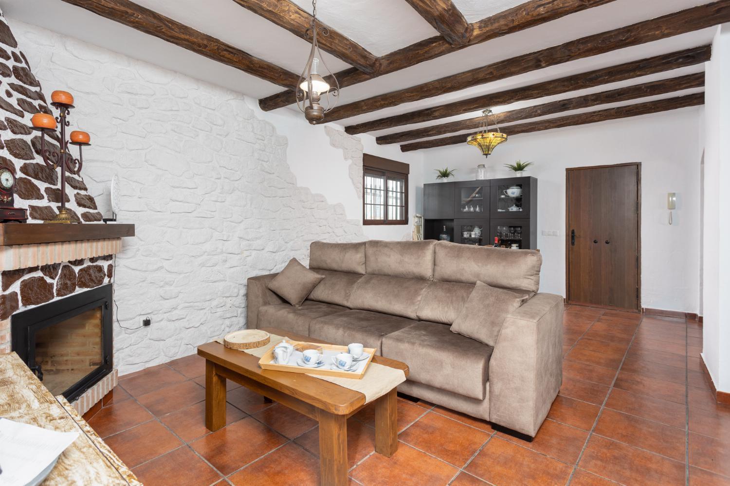 Villa Cortijo Romero Nerja Extérieur photo